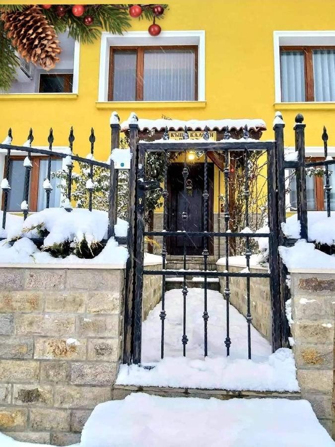 Apartments Kaloyan Tırnova Dış mekan fotoğraf